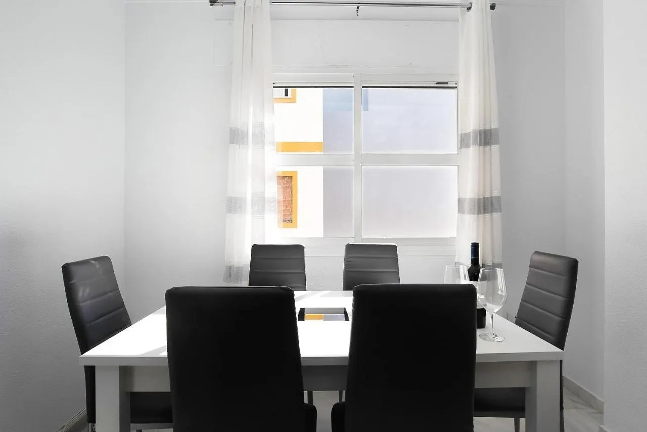 Apartamento Romo Conil De La Frontera