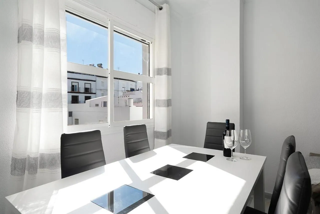 Apartamento Romo Conil De La Frontera Apartament