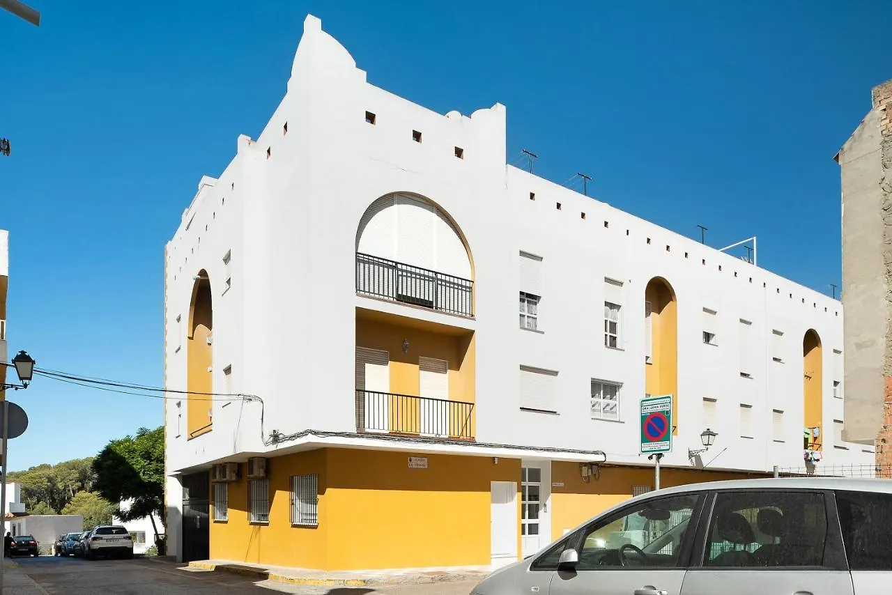 Apartment Apartamento Romo Conil De La Frontera Spain