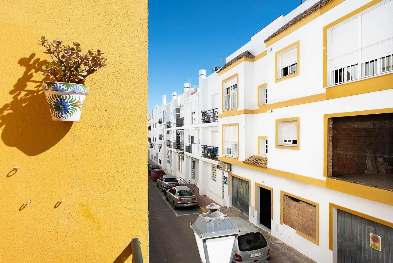 Apartamento Romo Conil De La Frontera Apartment